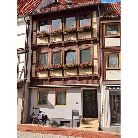 Haus Am Markt Fewo 2 Schoningen エクステリア 写真