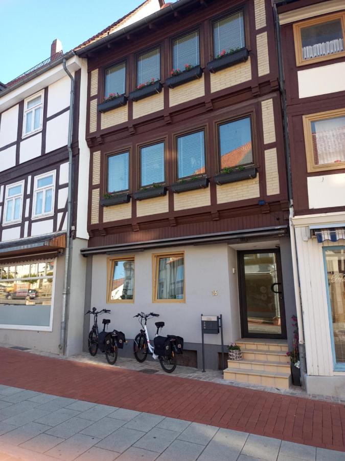 Haus Am Markt Fewo 2 Schoningen エクステリア 写真