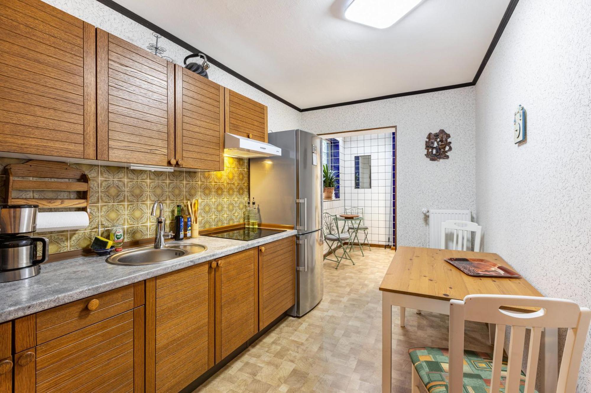Haus Am Markt Fewo 2 Schoningen エクステリア 写真