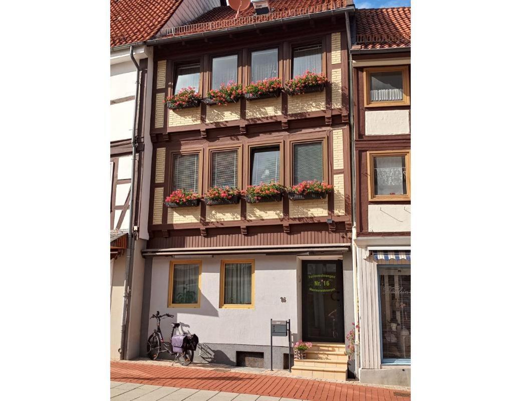 Haus Am Markt Fewo 2 Schoningen エクステリア 写真